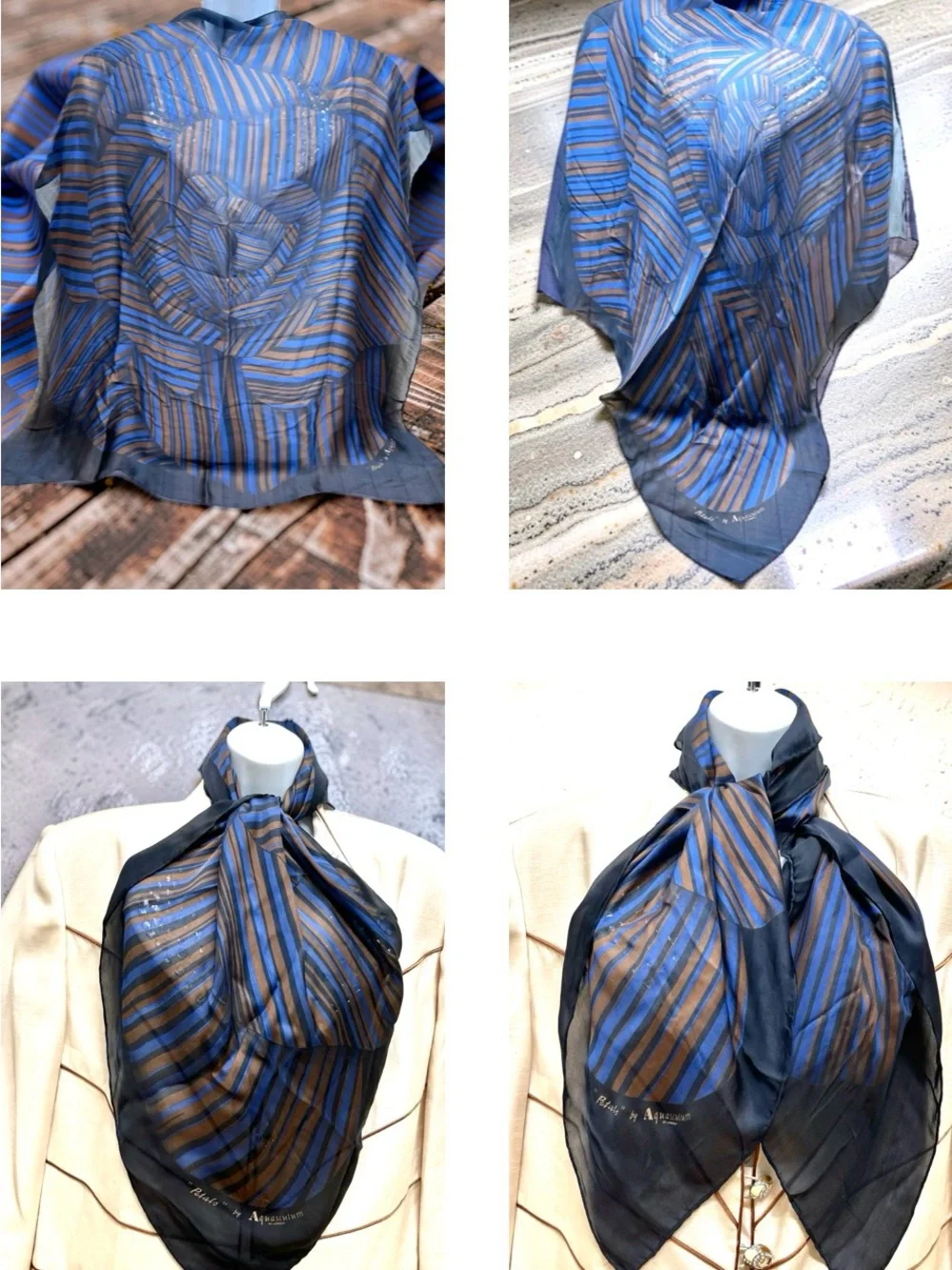 100% Silk 35